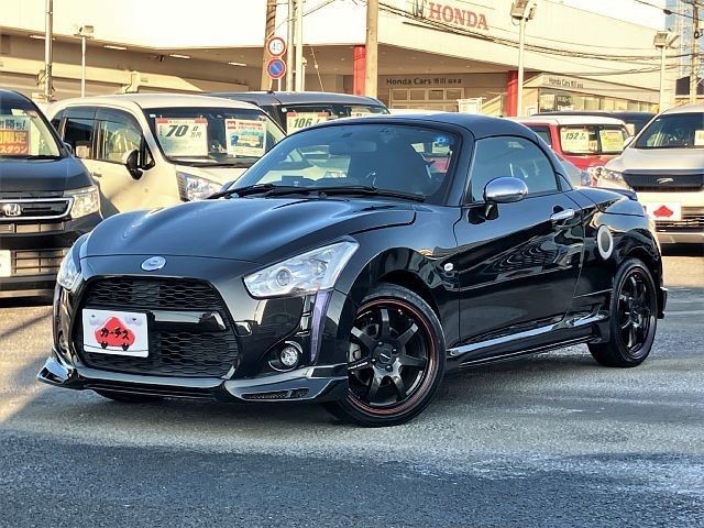 2014 Daihatsu Copen