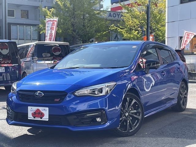 2021 Subaru Impreza Sports