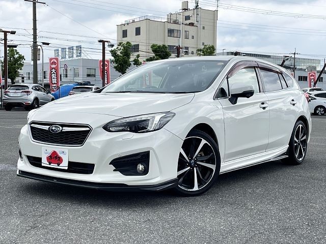 2017 Subaru Impreza Sports