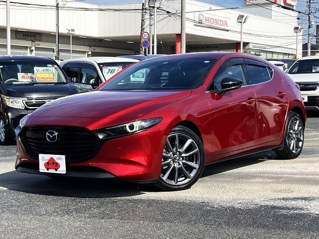 2022 Mazda MAZDA3