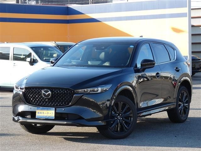 2024 Mazda CX-5