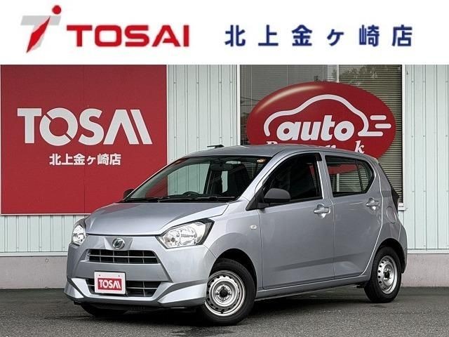 2023 Daihatsu Mira ES