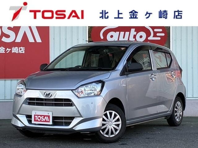 2020 Daihatsu Mira ES