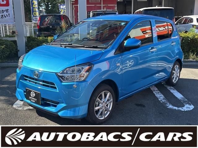 2024 Daihatsu Mira ES