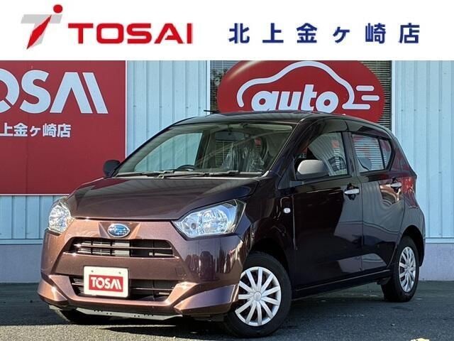 2019 Subaru Pleo Plus