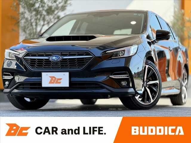 2021 Subaru Levorg