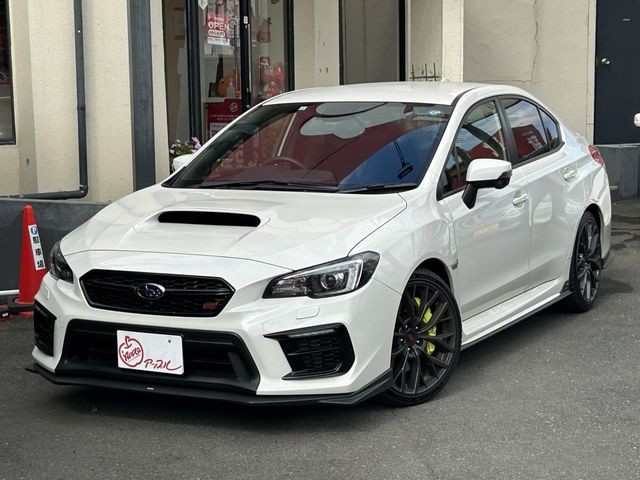 2017 Subaru WRX STI