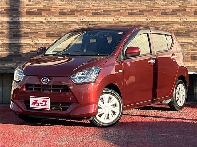 2020 Daihatsu Mira ES