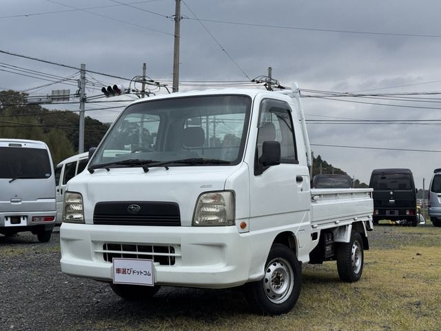 2002 Subaru Sambar T