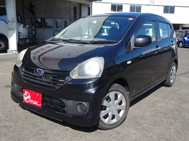2014 Subaru Pleo Plus