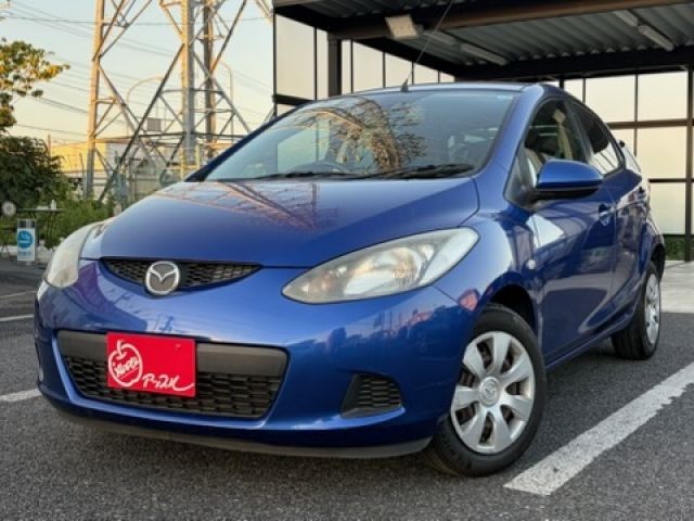 2010 Mazda Demio