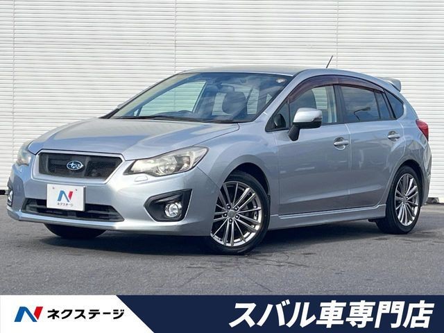 2012 Subaru Impreza Sports