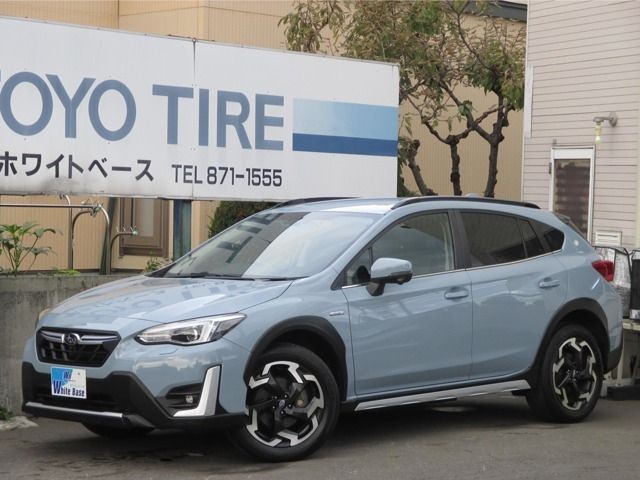 2021 Subaru Impreza XV