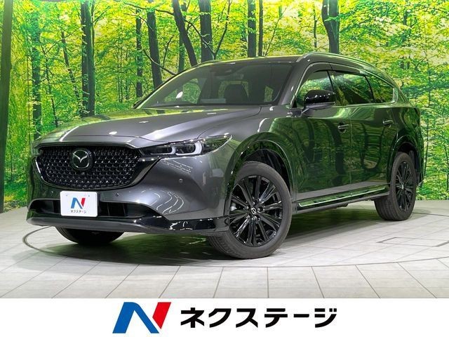 2023 Mazda CX-8