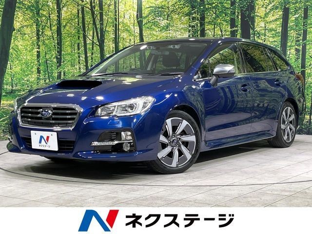 2014 Subaru Levorg