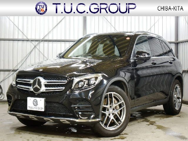 Mercedes-Benz GLC250
