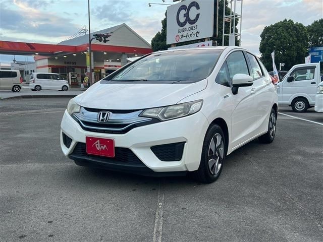 2014 Honda FIT HV