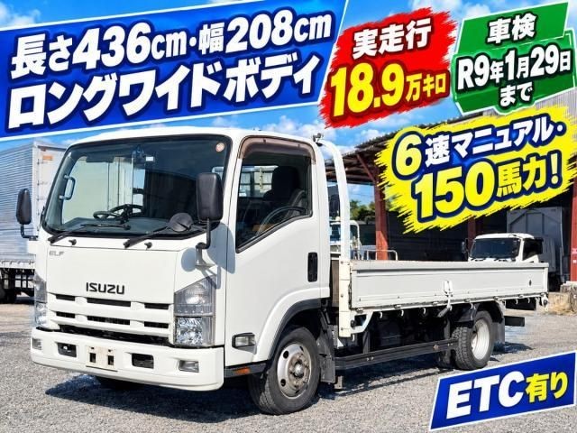 Isuzu ELF