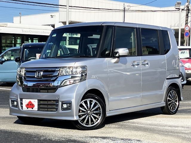 2015 Honda N BOX