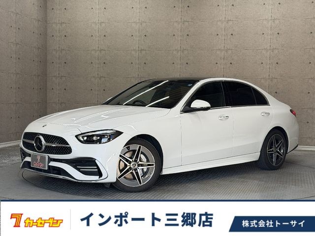Mercedes-Benz C220D