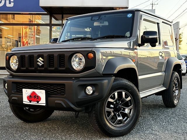 2020 Suzuki Jimny Sierra
