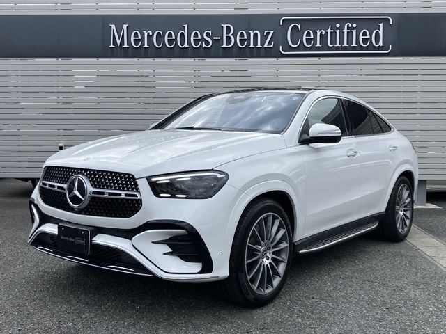 Mercedes-Benz GLE450D