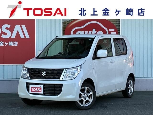 2015 Suzuki Wagon-R