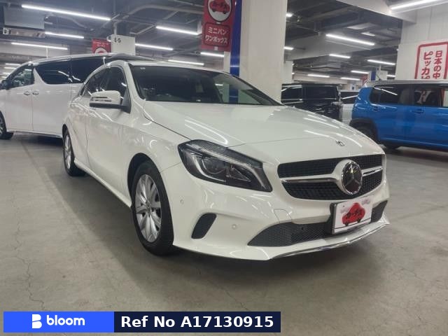 Mercedes-Benz A180
