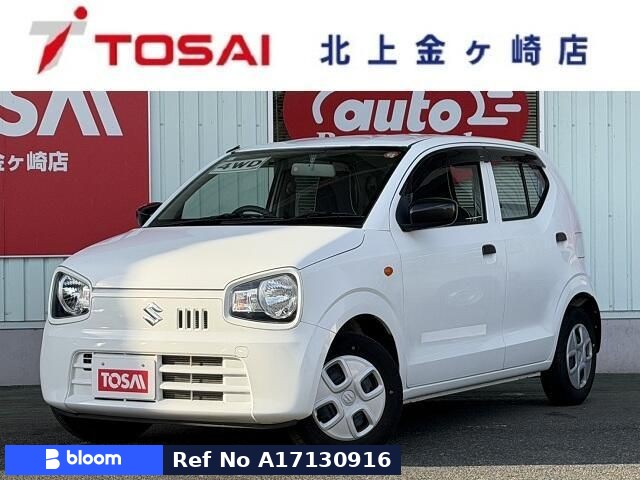 2021 Suzuki Alto