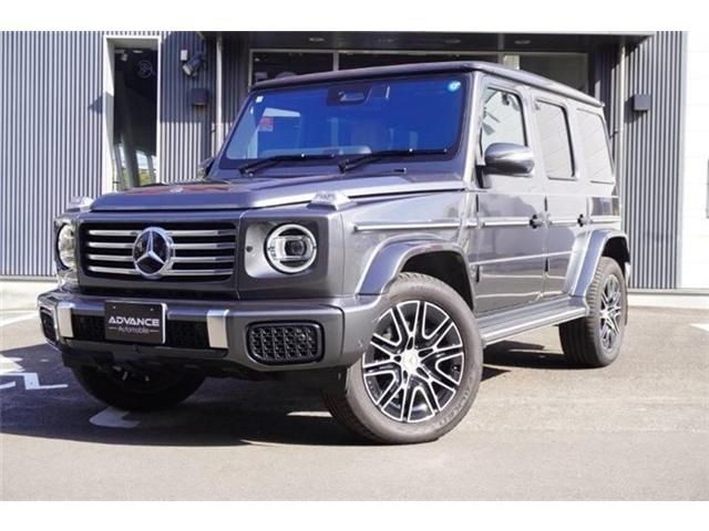 Mercedes-Benz G450D