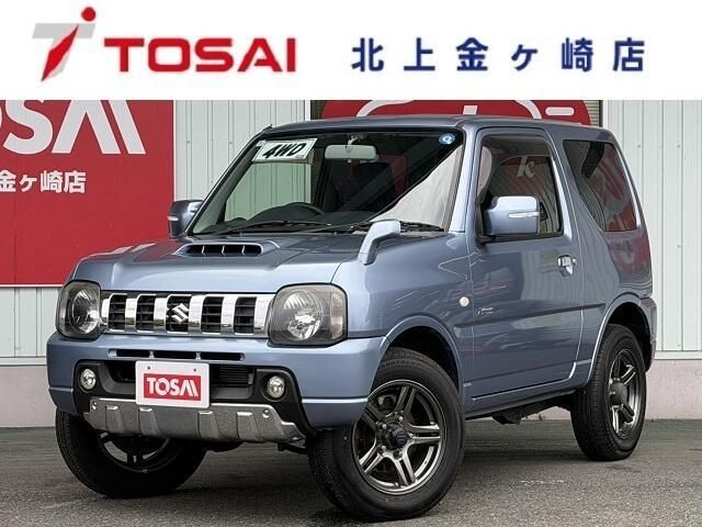 2012 Suzuki Jimny