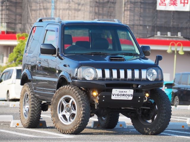 2004 Suzuki Jimny