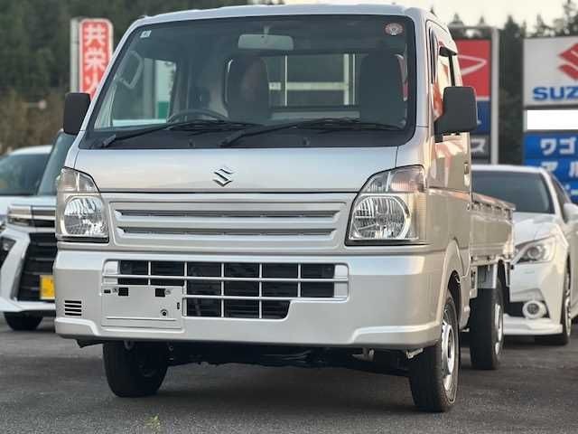 2017 Suzuki Carry Truck