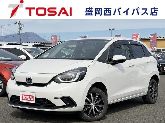 2020 Honda FIT HV