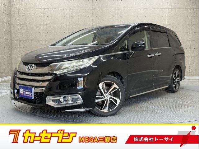 2013 Honda Odyssey