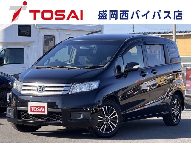 2014 Honda Freed Spike