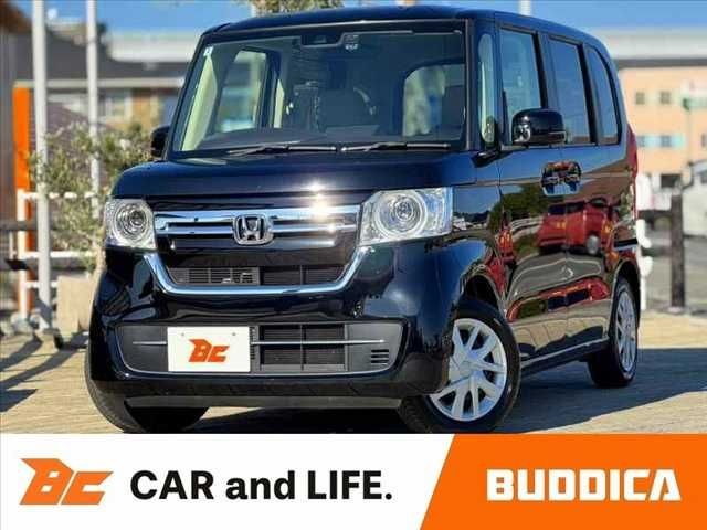 2022 Honda N BOX