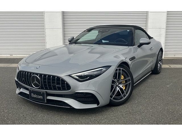 Mercedes-Benz SL Class