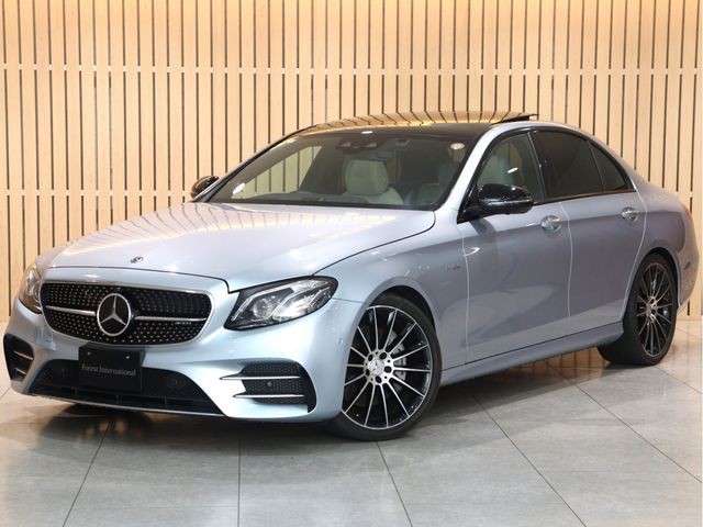 Mercedes-Benz E43