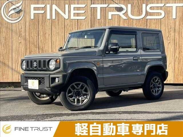 2022 Suzuki Jimny