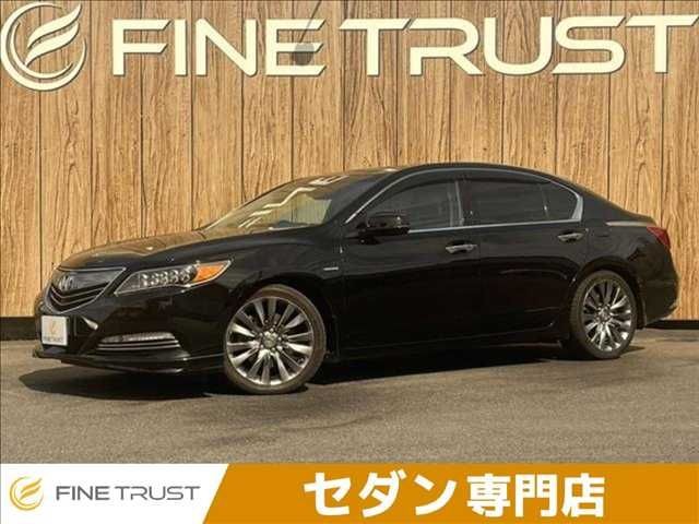 2015 Honda Legend