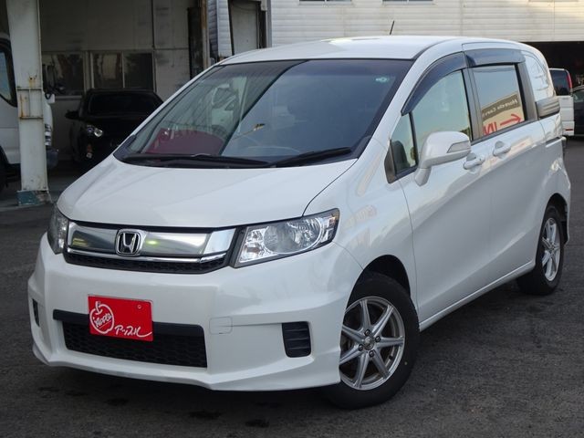 2015 Honda Freed