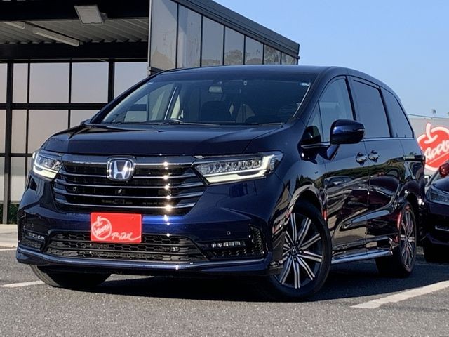 2021 Honda Odyssey