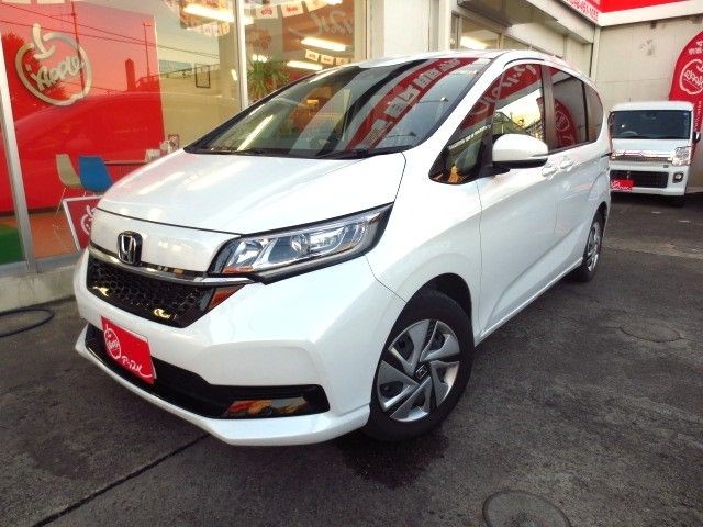 2022 Honda Freed HV