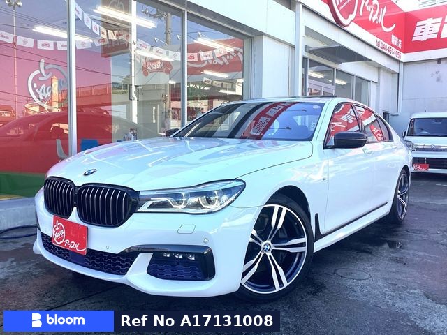 BMW 740I