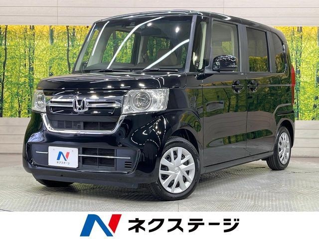 2021 Honda N BOX