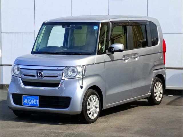 2018 Honda N BOX