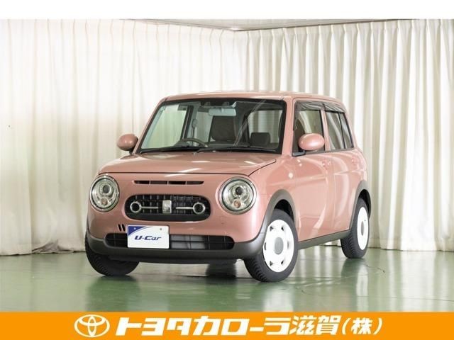 2023 Suzuki Lapin