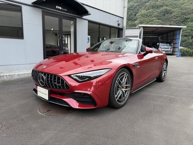 Mercedes-Benz SL Class