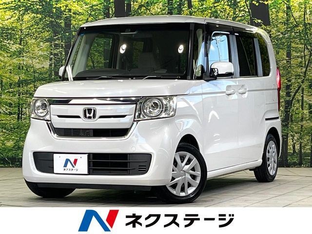 2018 Honda N BOX
